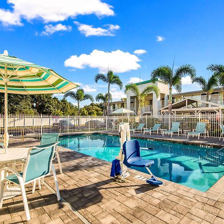 Quality Inn Bradenton - Sarasota North Buitenkant foto
