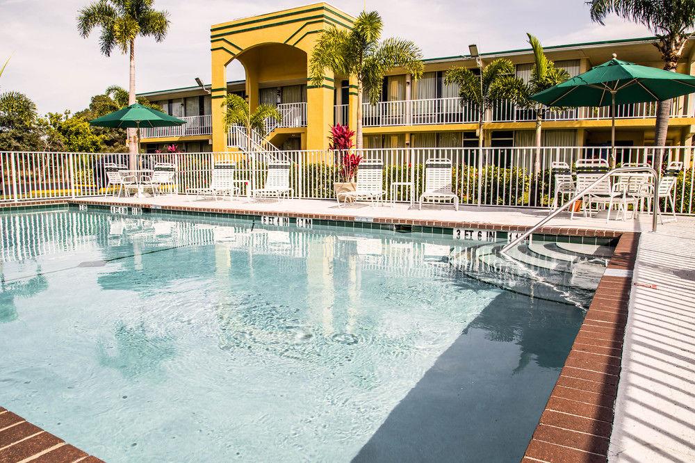 Quality Inn Bradenton - Sarasota North Buitenkant foto