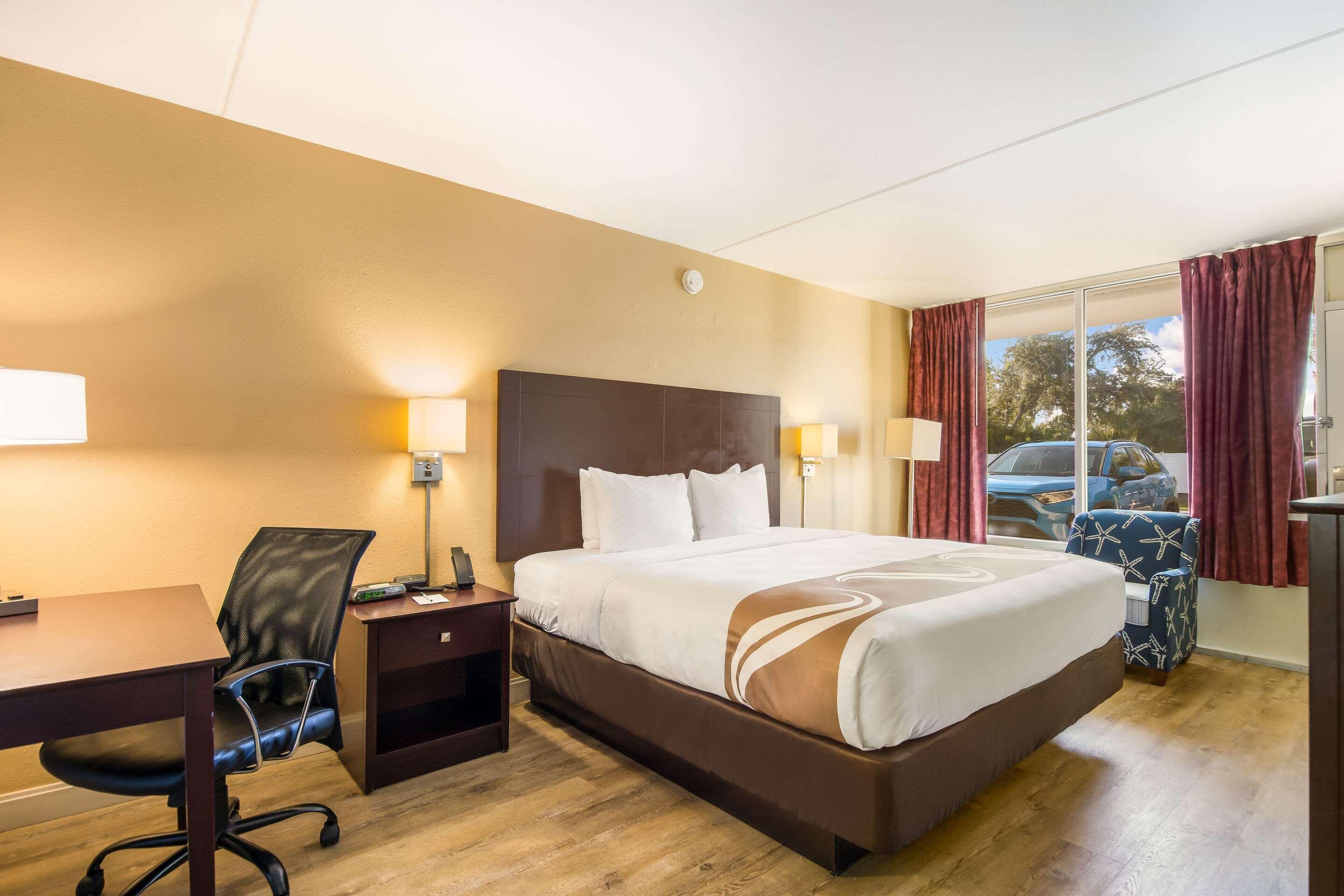 Quality Inn Bradenton - Sarasota North Buitenkant foto