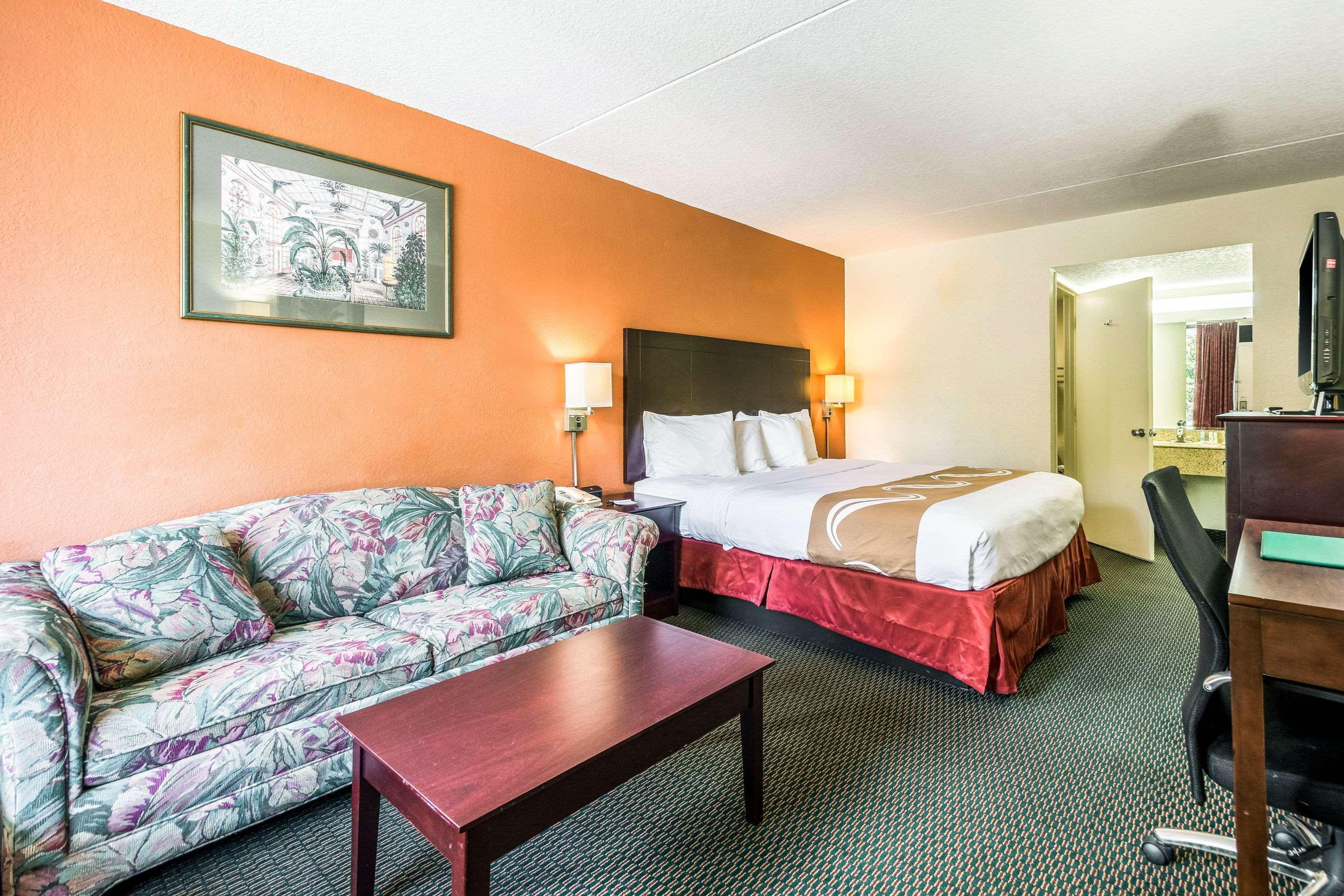 Quality Inn Bradenton - Sarasota North Buitenkant foto