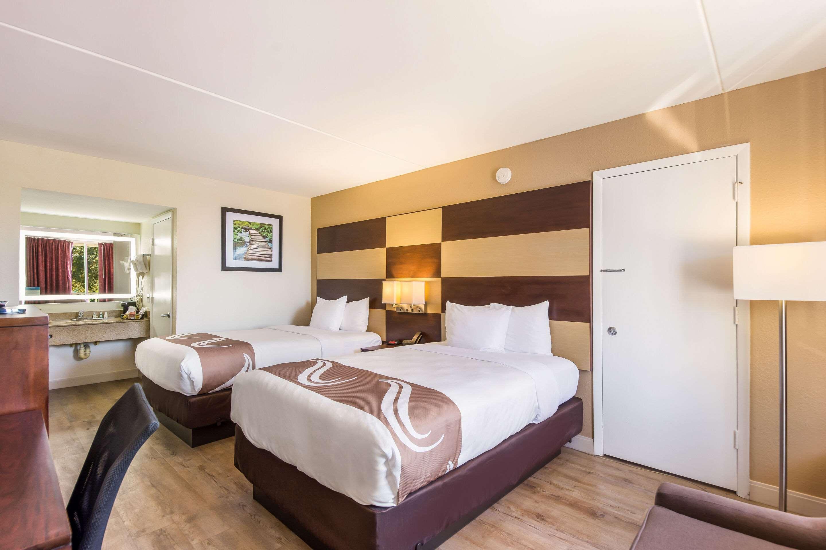 Quality Inn Bradenton - Sarasota North Buitenkant foto
