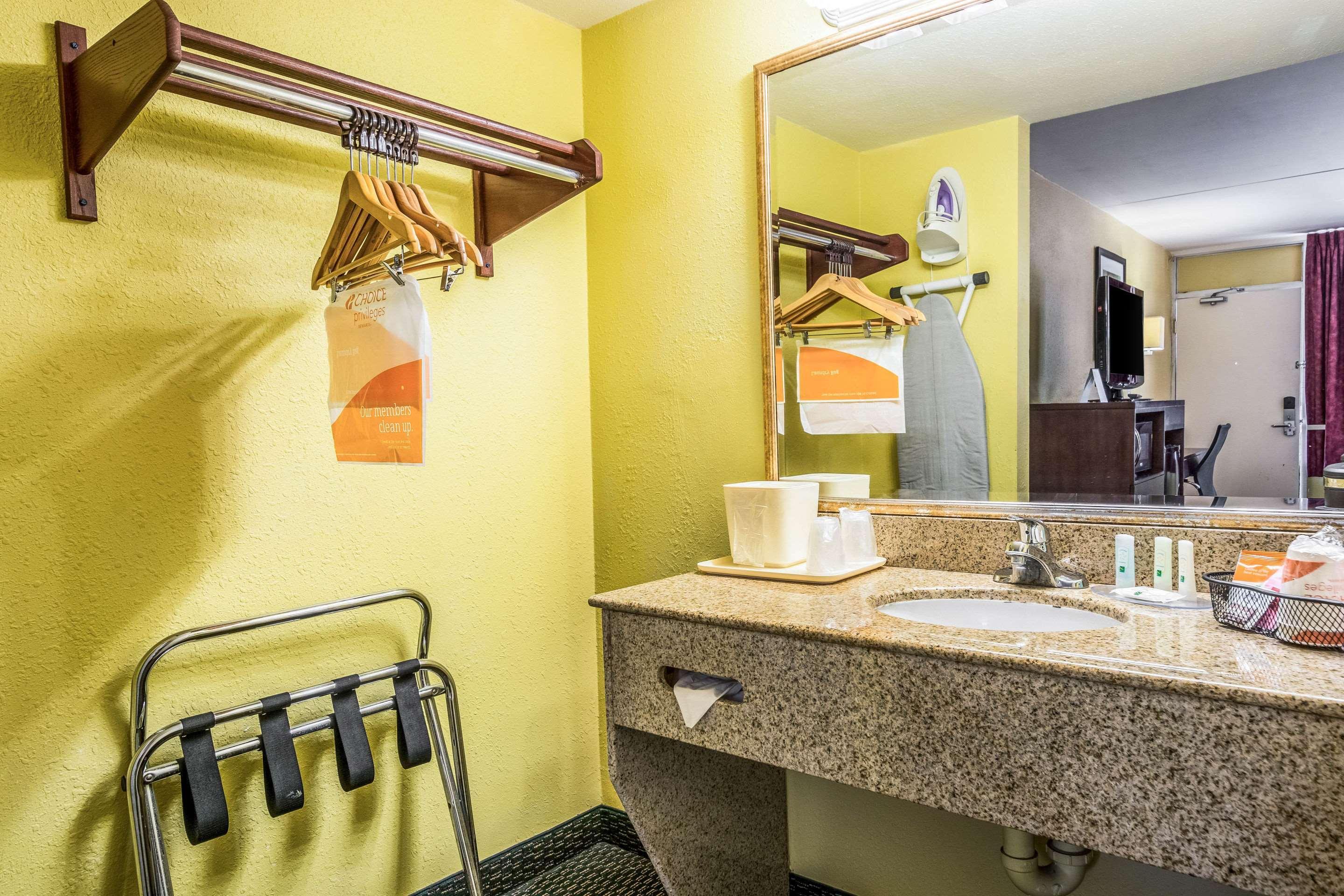 Quality Inn Bradenton - Sarasota North Buitenkant foto