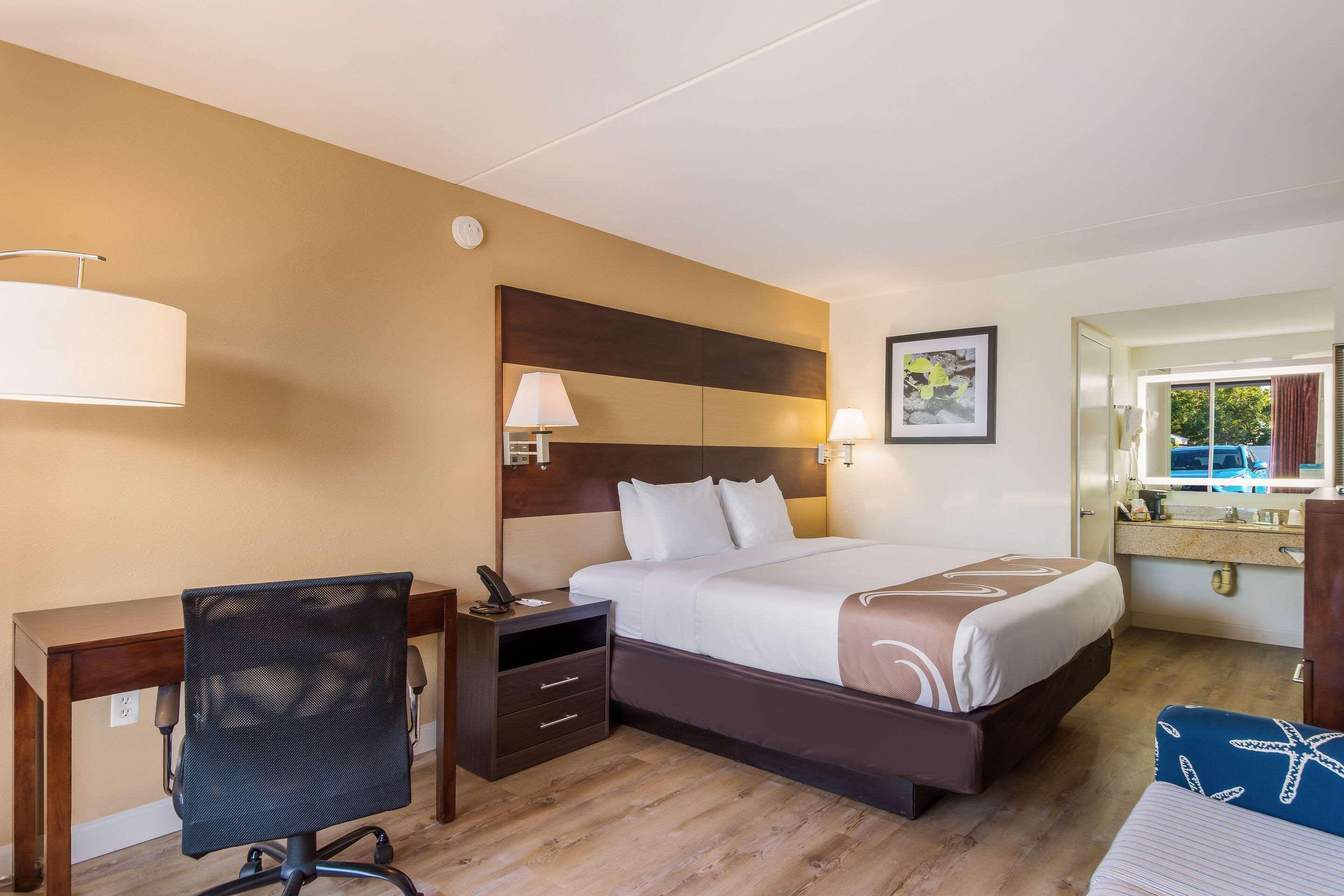 Quality Inn Bradenton - Sarasota North Buitenkant foto