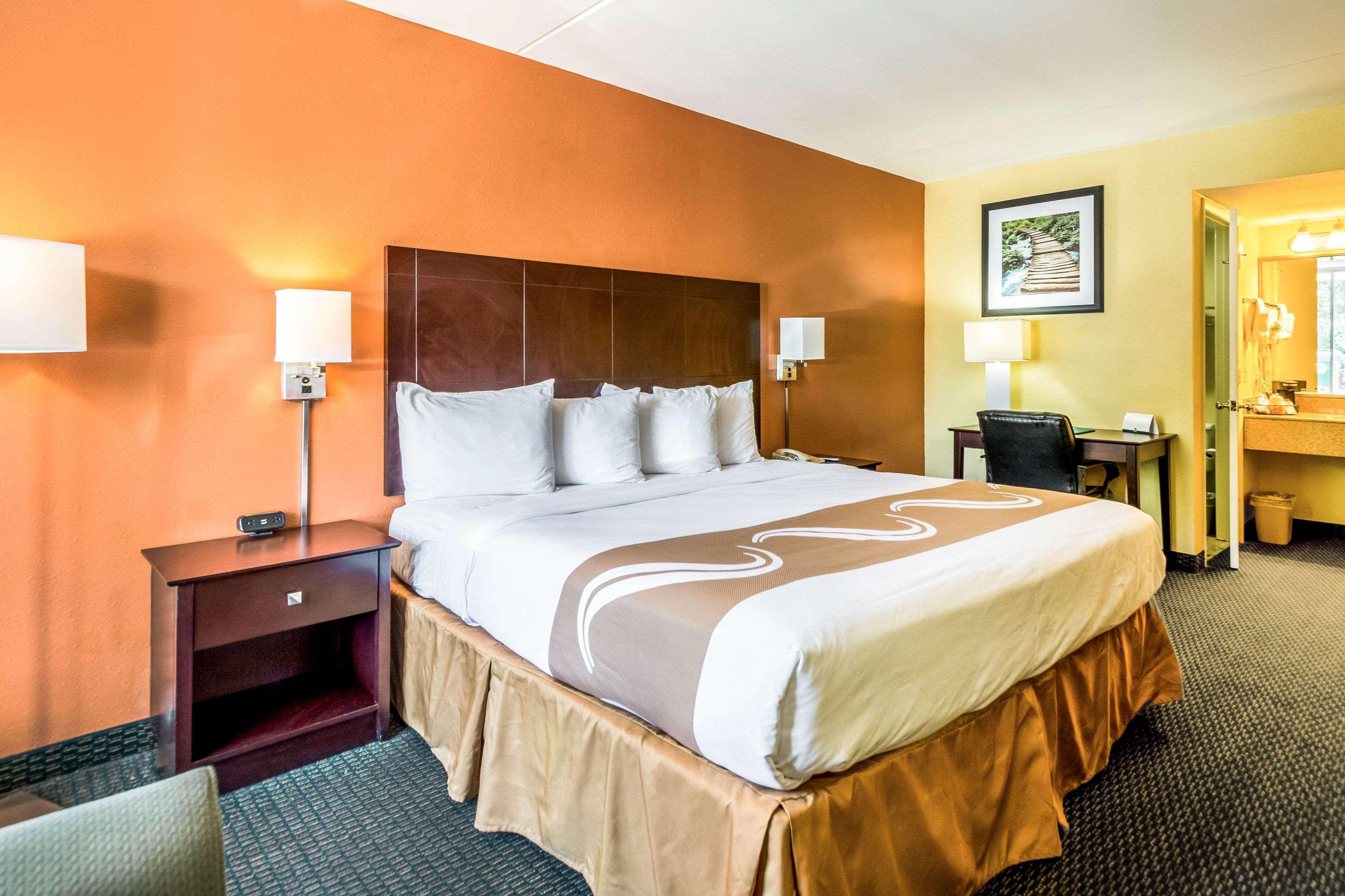 Quality Inn Bradenton - Sarasota North Buitenkant foto