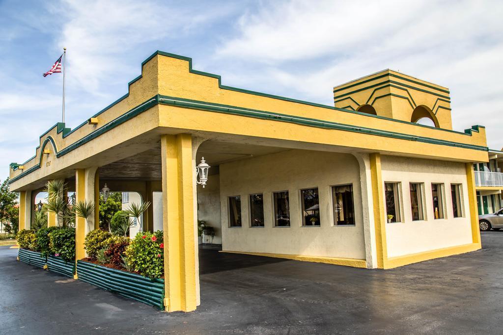 Quality Inn Bradenton - Sarasota North Buitenkant foto