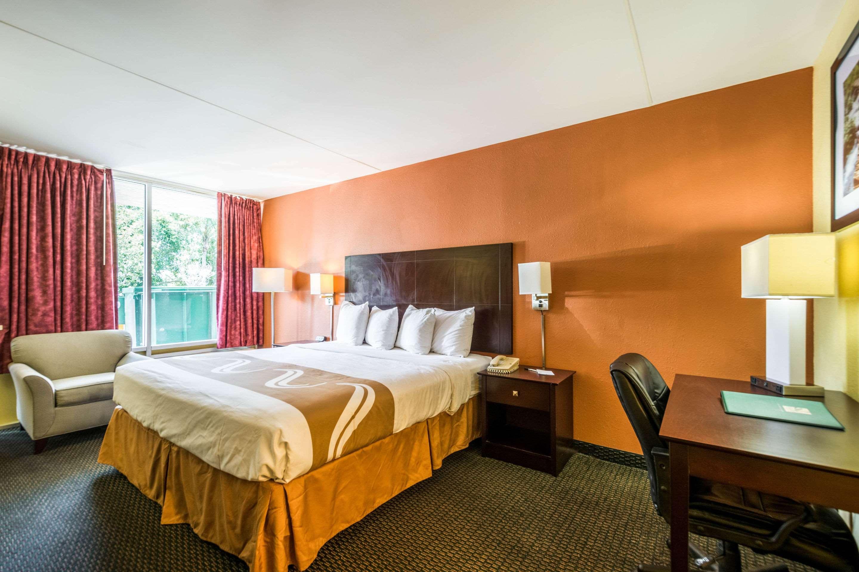 Quality Inn Bradenton - Sarasota North Buitenkant foto