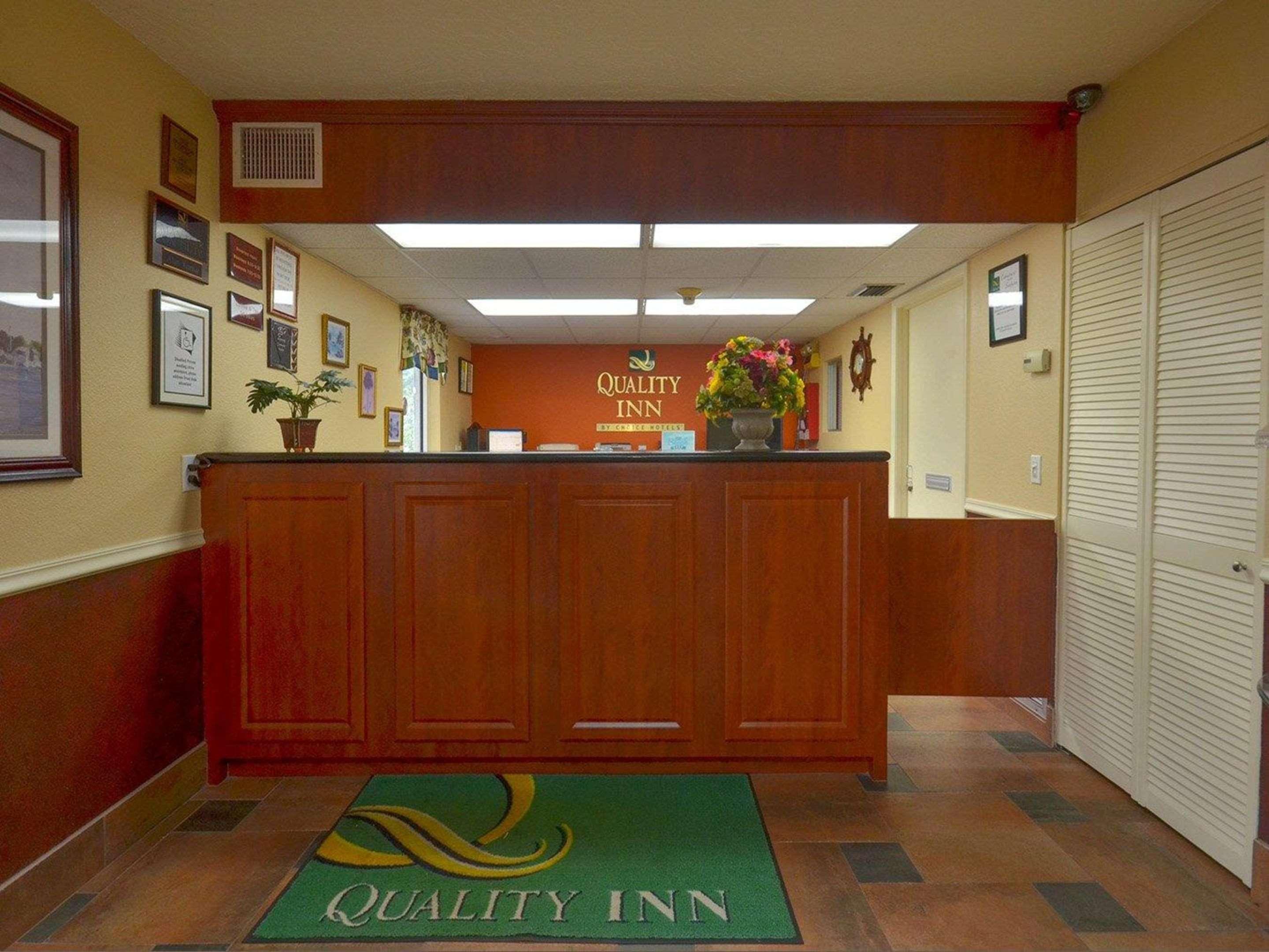 Quality Inn Bradenton - Sarasota North Buitenkant foto
