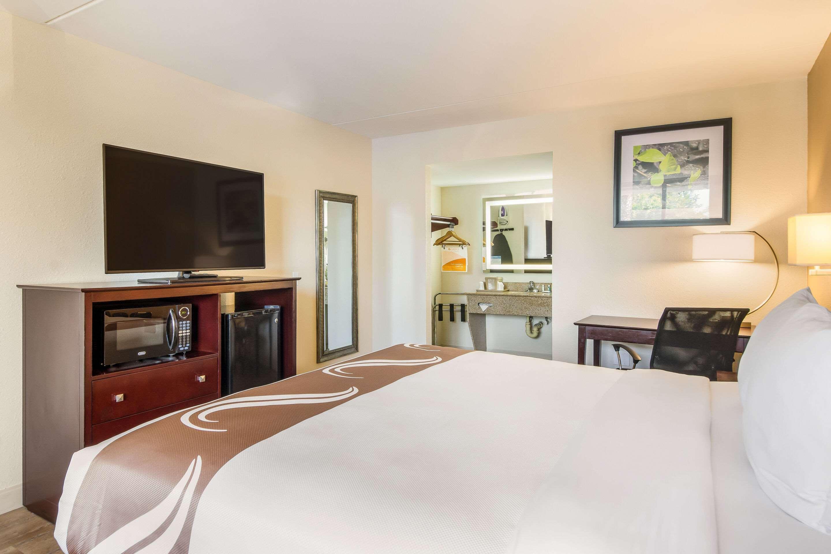 Quality Inn Bradenton - Sarasota North Buitenkant foto