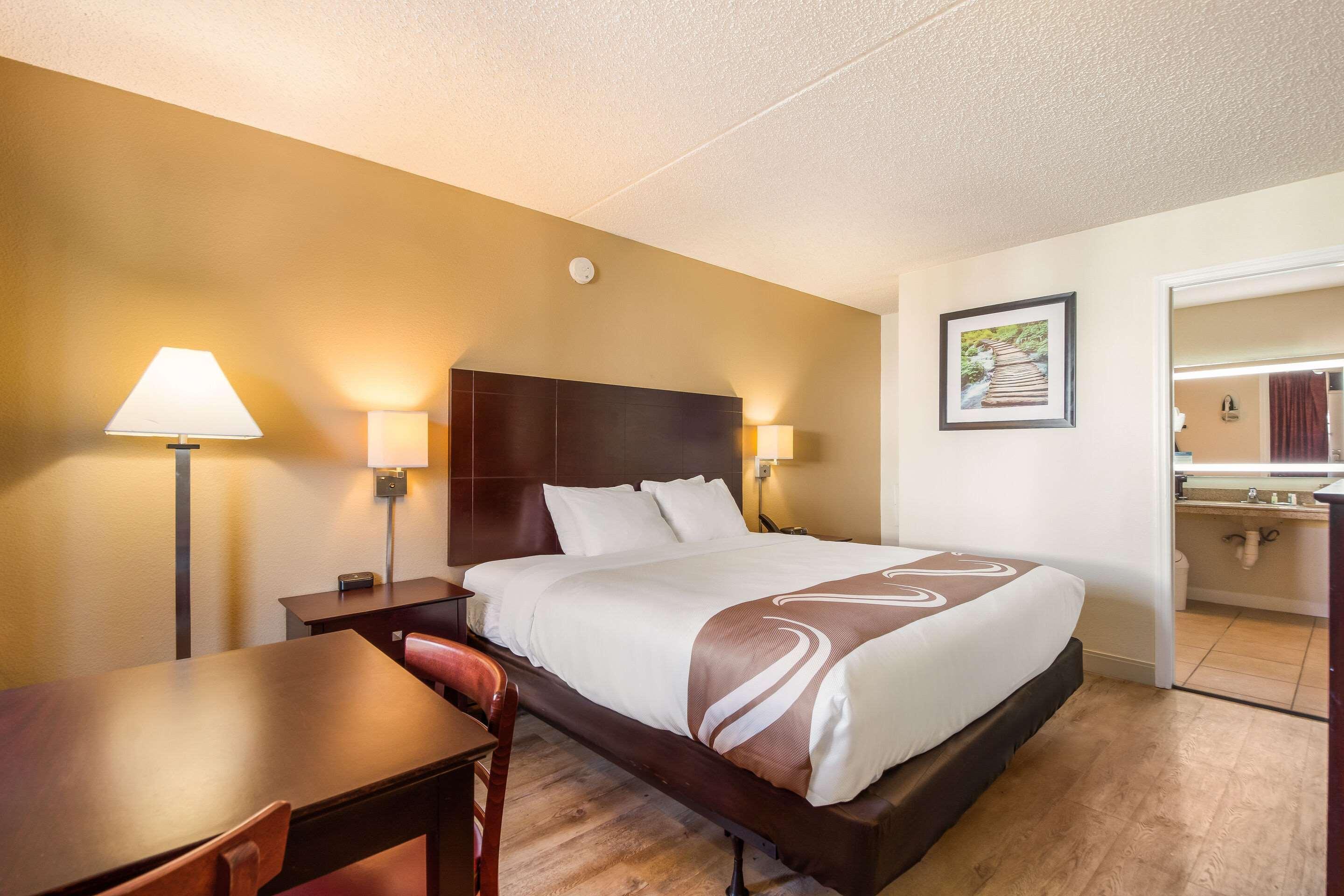 Quality Inn Bradenton - Sarasota North Buitenkant foto