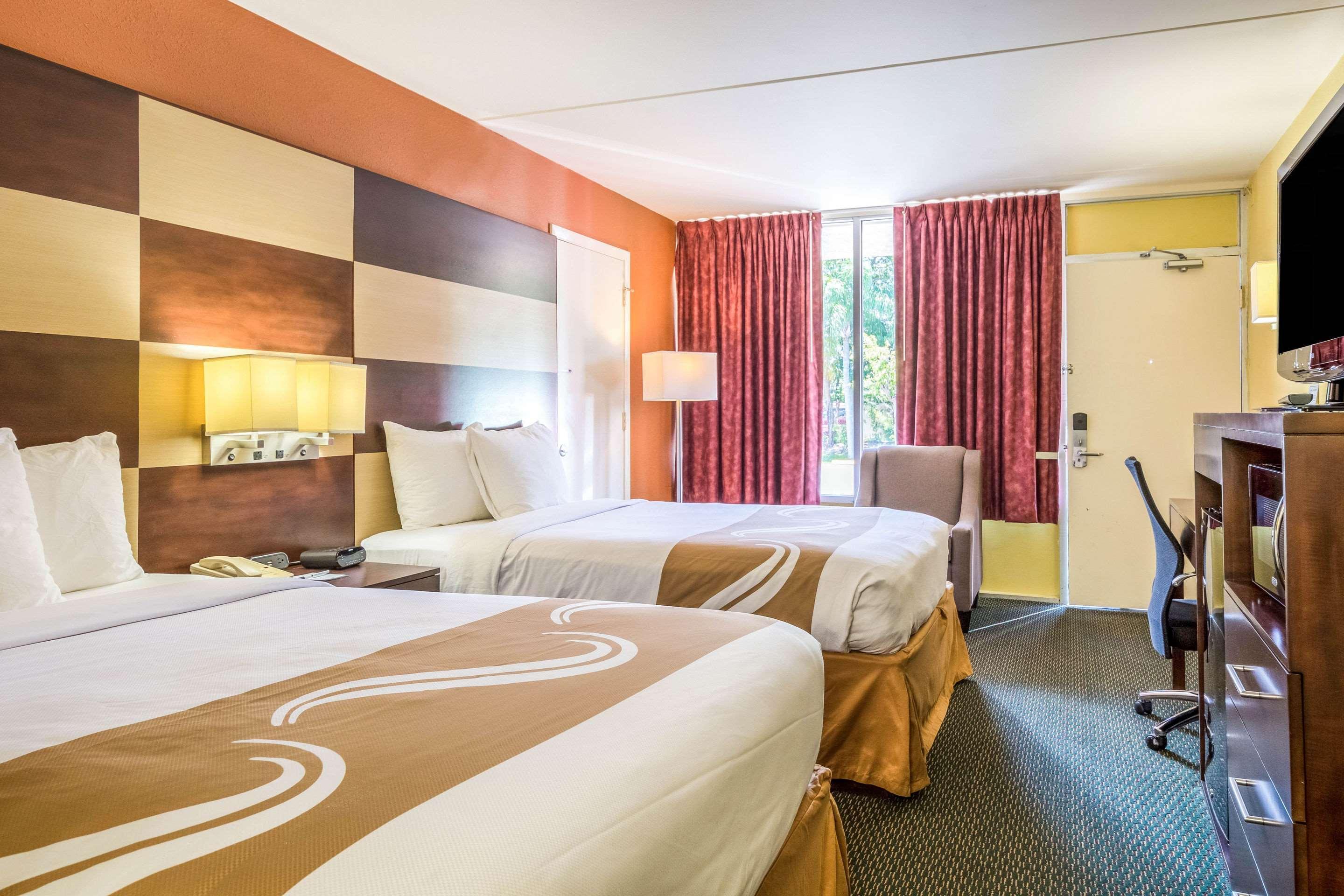 Quality Inn Bradenton - Sarasota North Buitenkant foto