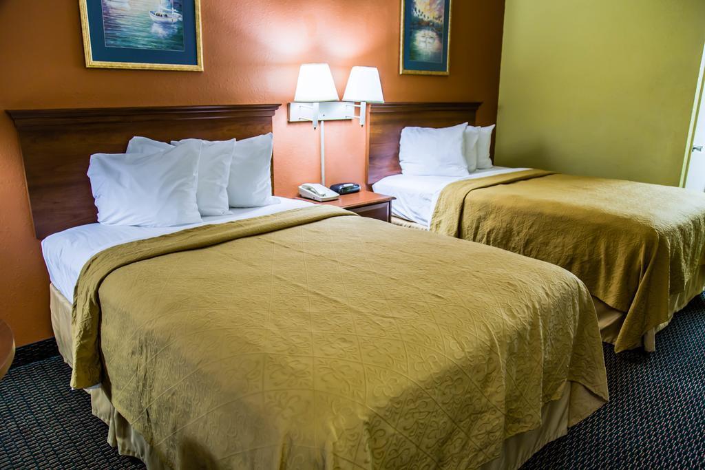 Quality Inn Bradenton - Sarasota North Buitenkant foto
