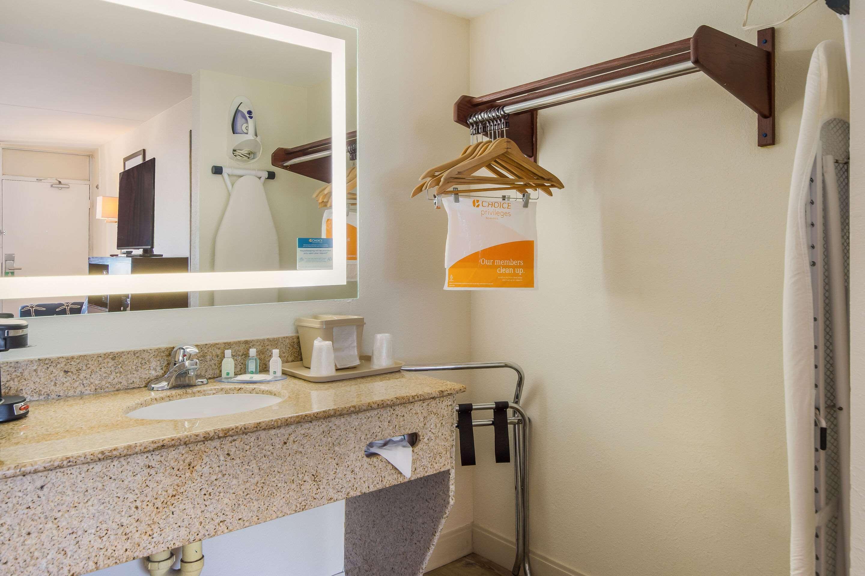 Quality Inn Bradenton - Sarasota North Buitenkant foto