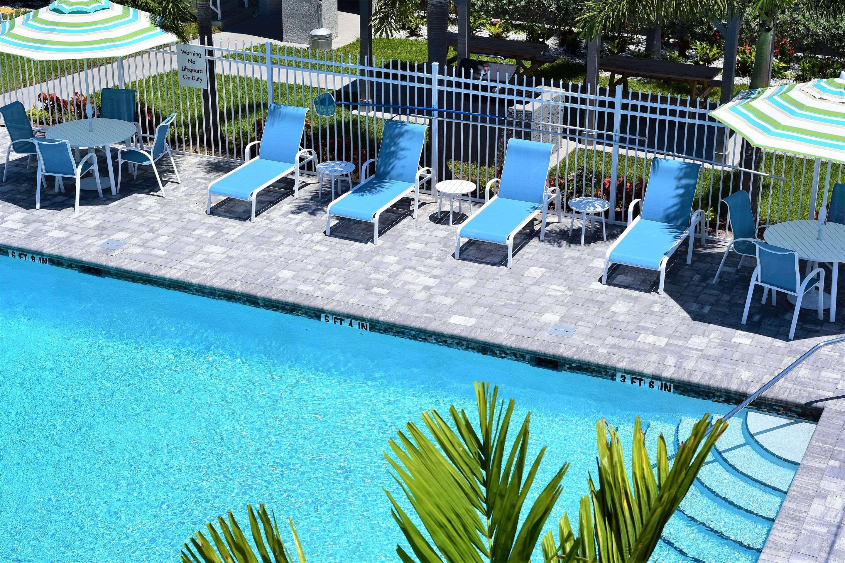 Quality Inn Bradenton - Sarasota North Buitenkant foto