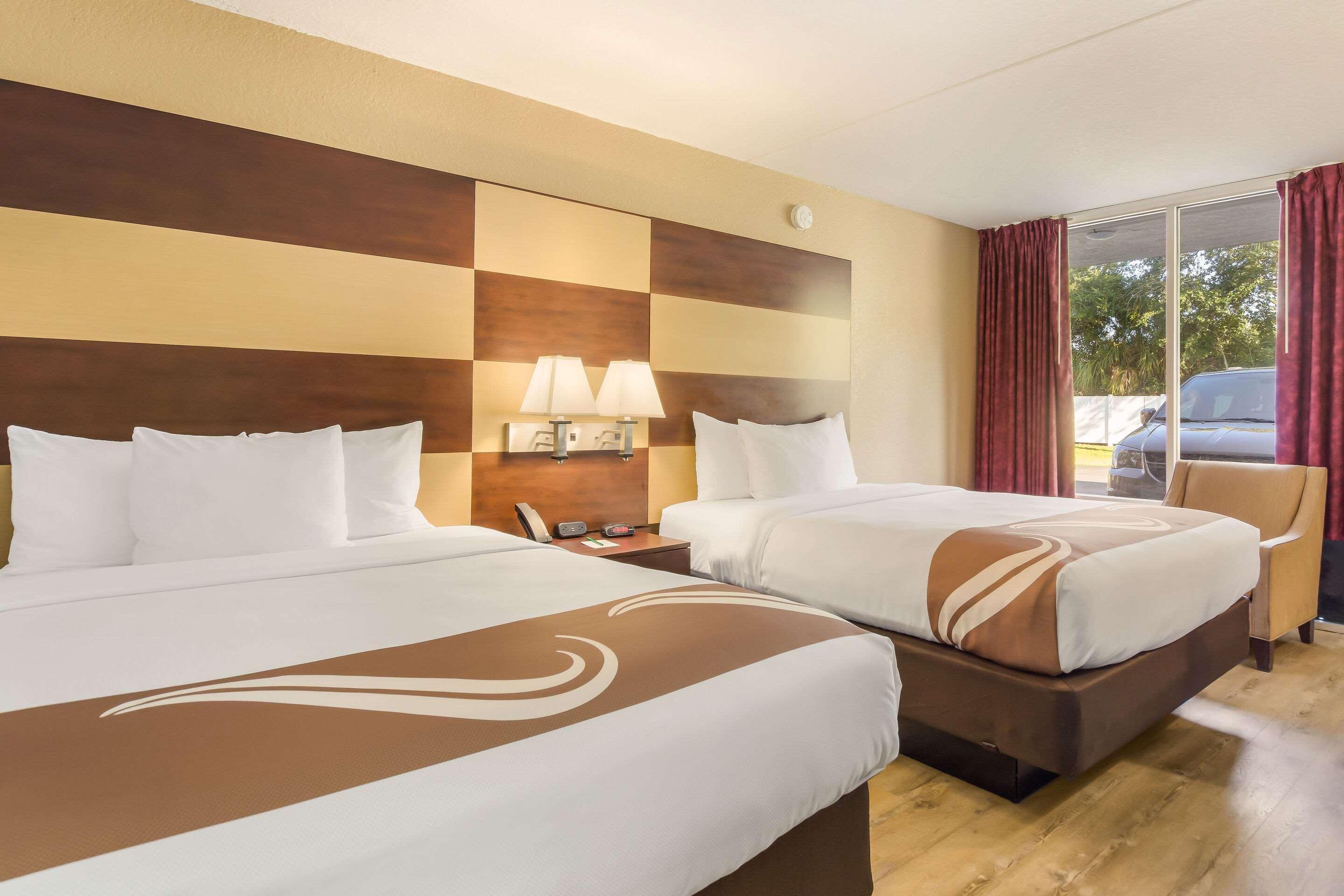 Quality Inn Bradenton - Sarasota North Buitenkant foto