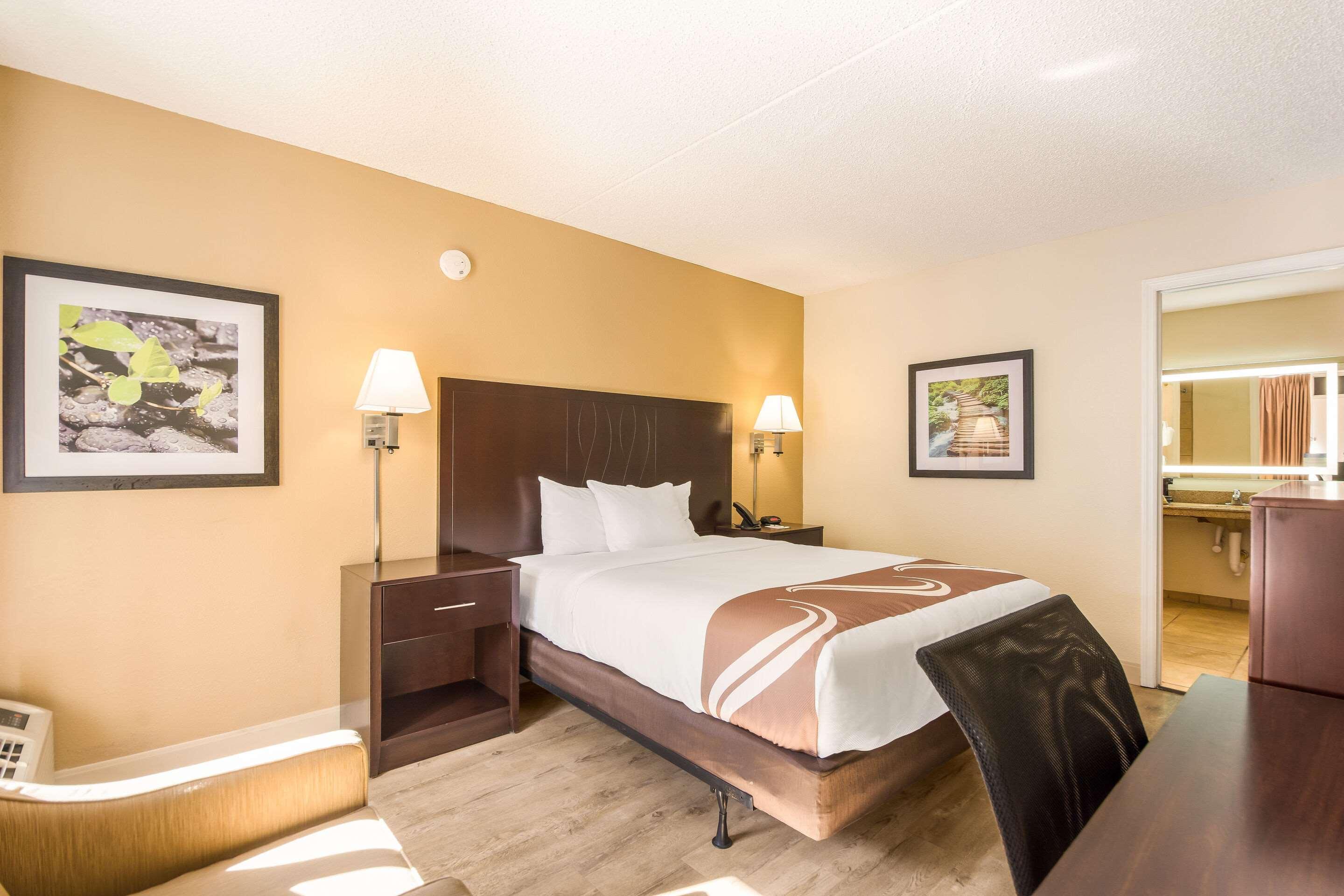 Quality Inn Bradenton - Sarasota North Buitenkant foto