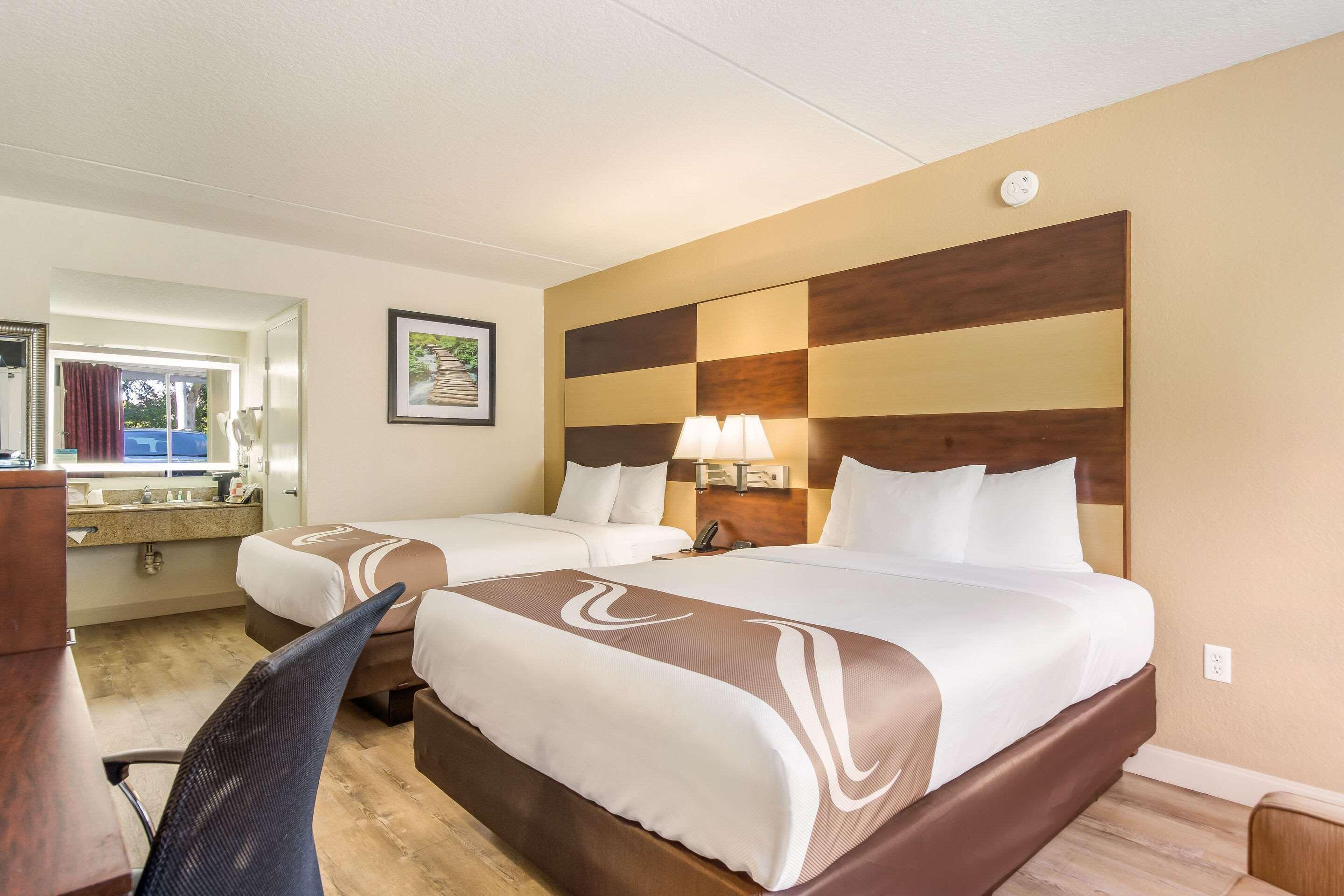 Quality Inn Bradenton - Sarasota North Buitenkant foto