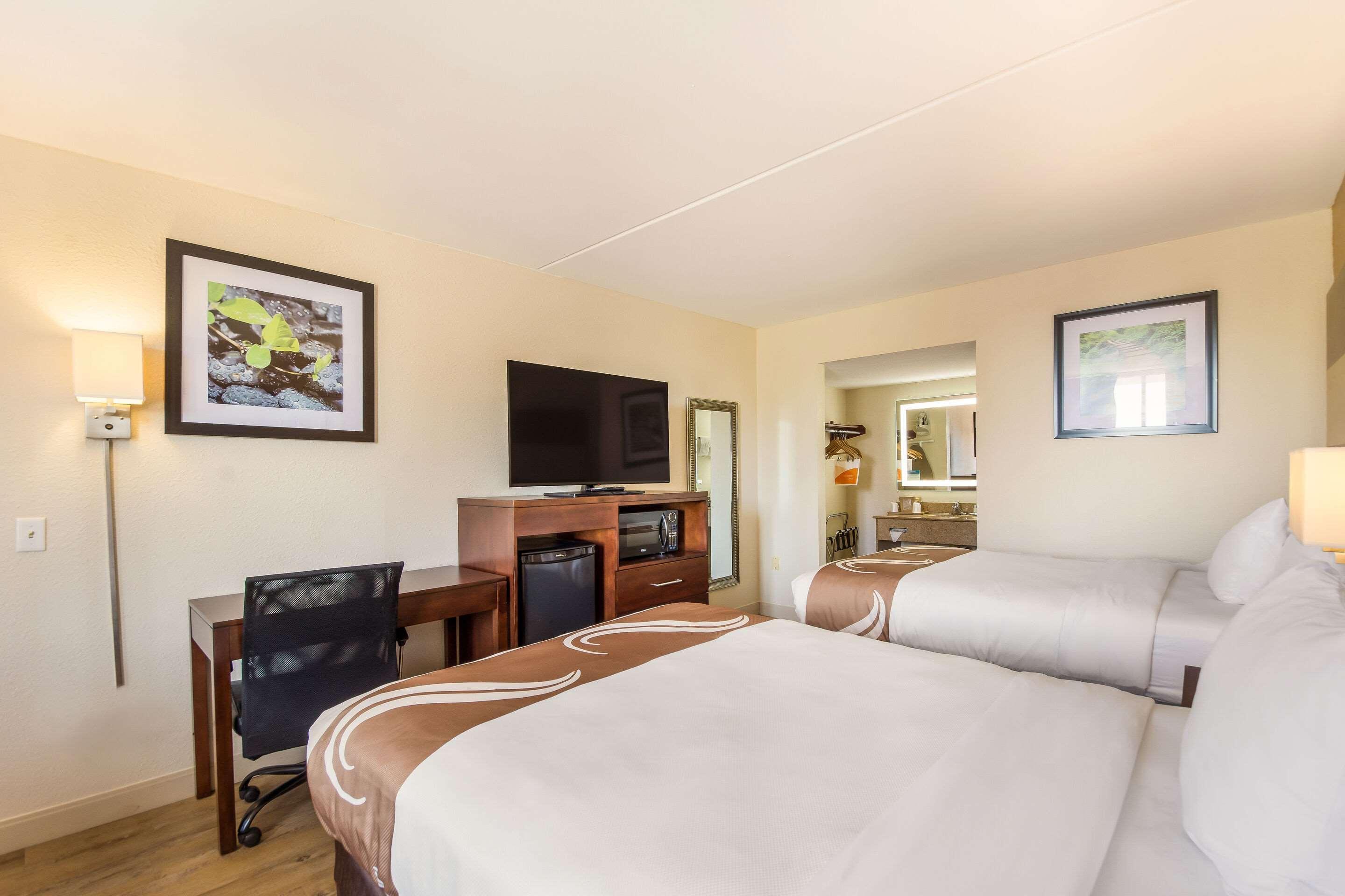 Quality Inn Bradenton - Sarasota North Buitenkant foto