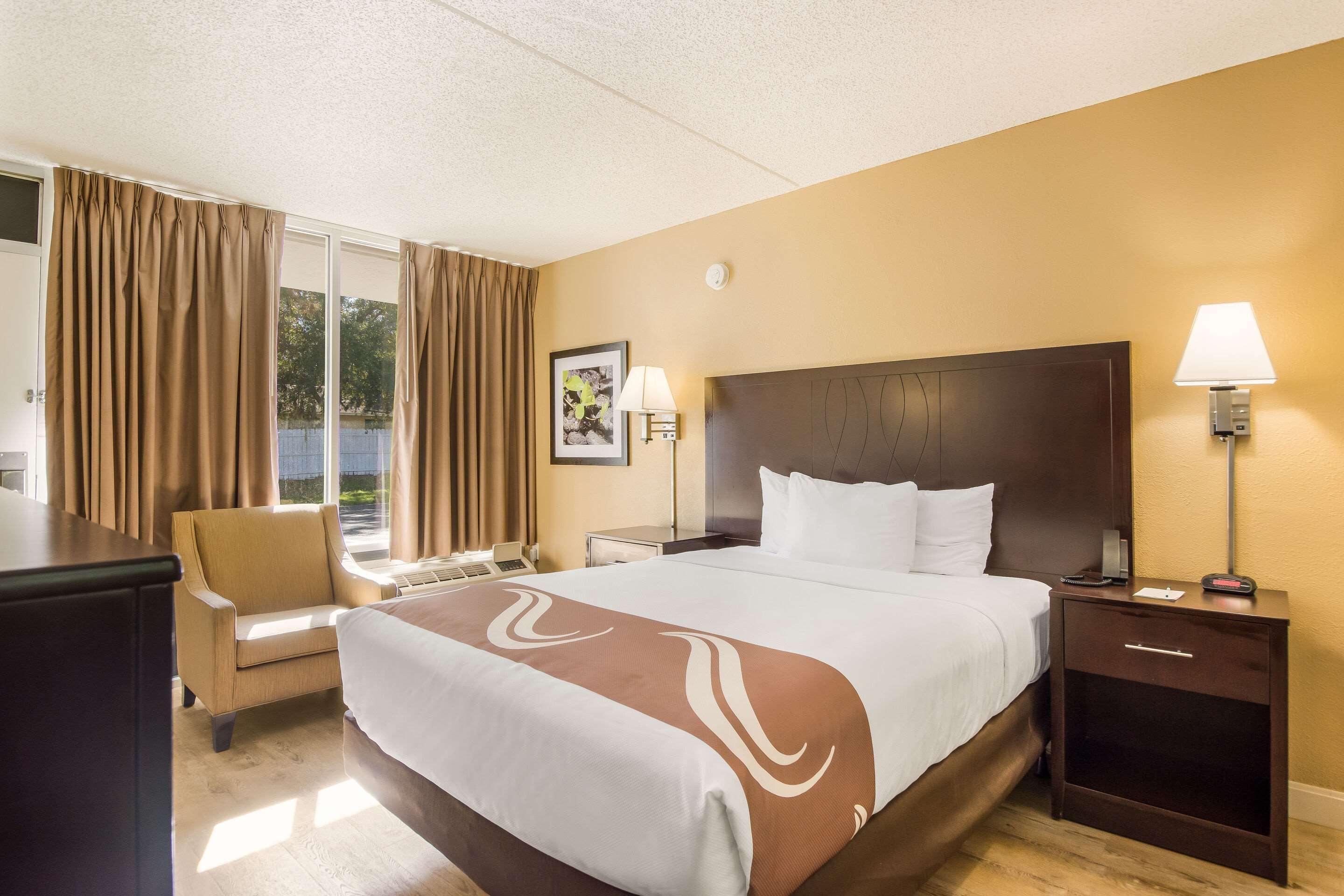 Quality Inn Bradenton - Sarasota North Buitenkant foto