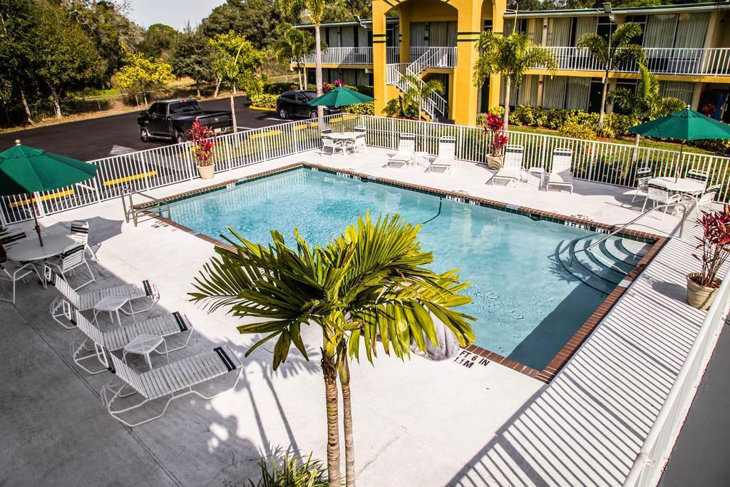 Quality Inn Bradenton - Sarasota North Buitenkant foto
