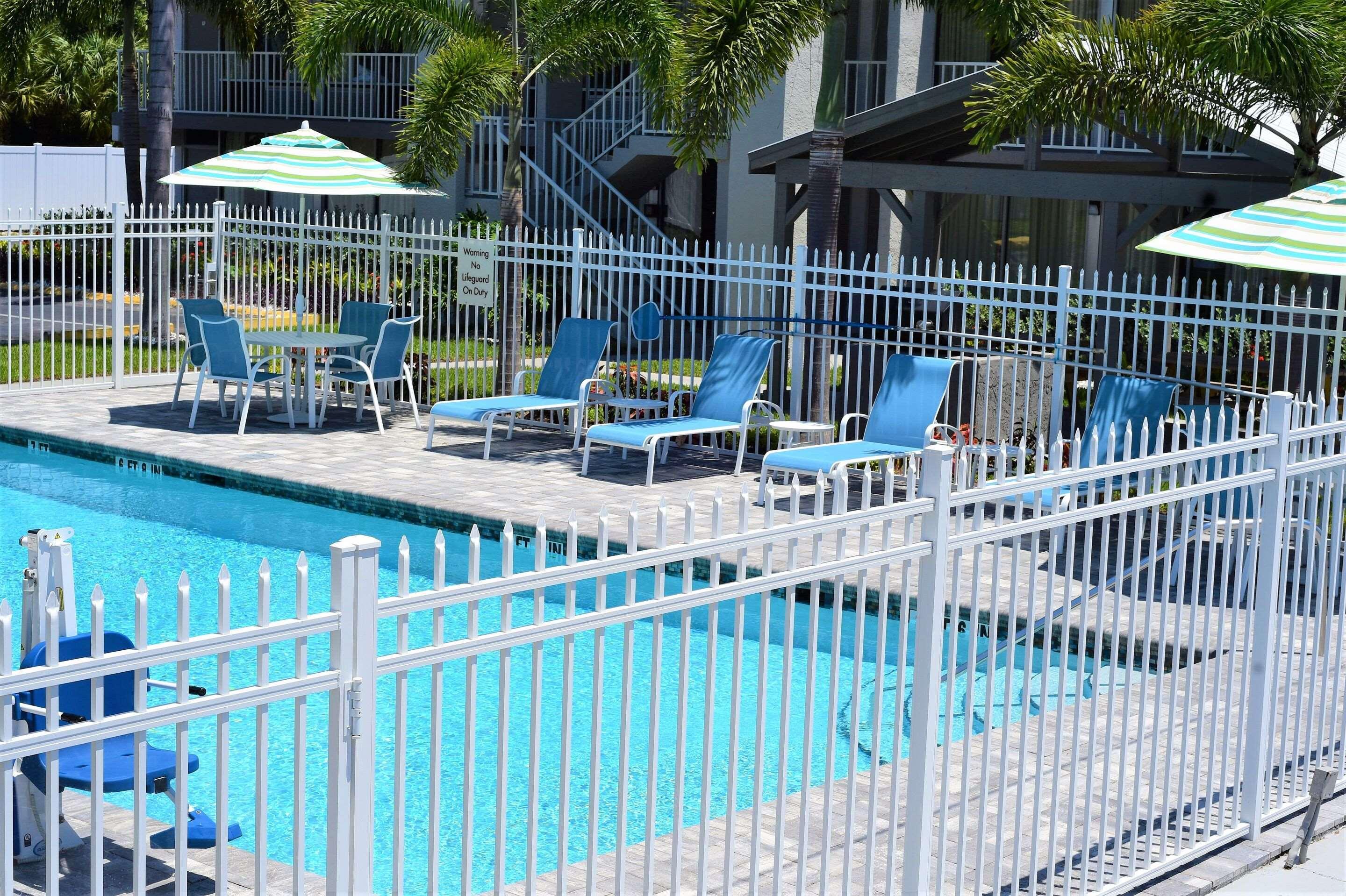 Quality Inn Bradenton - Sarasota North Buitenkant foto